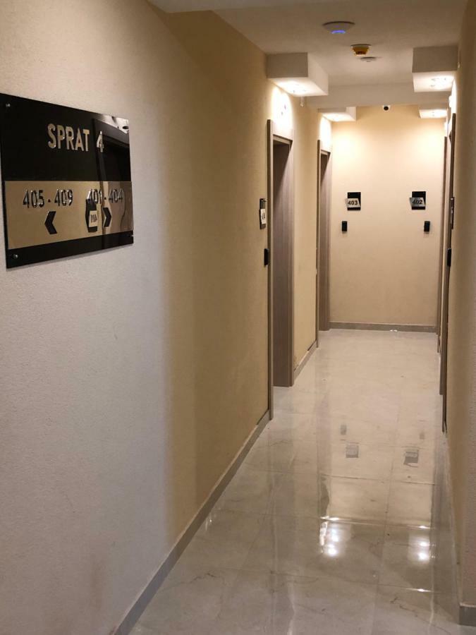 Adriatik Lux Apartments Budva Exterior foto