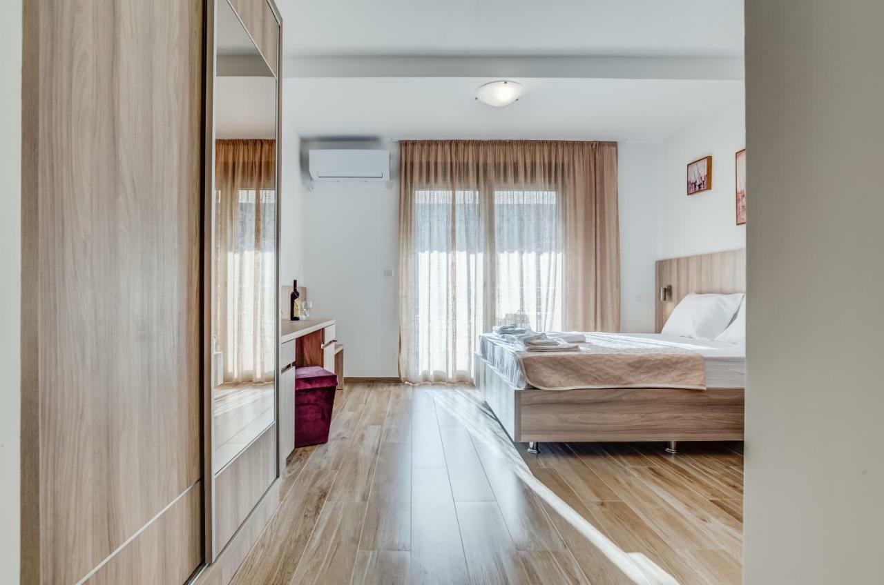 Adriatik Lux Apartments Budva Exterior foto