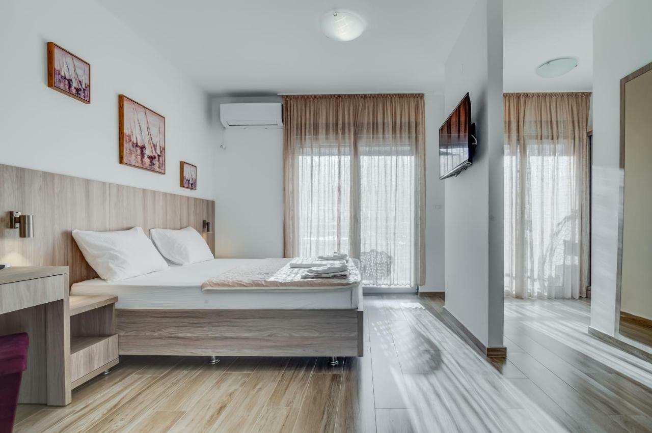 Adriatik Lux Apartments Budva Exterior foto