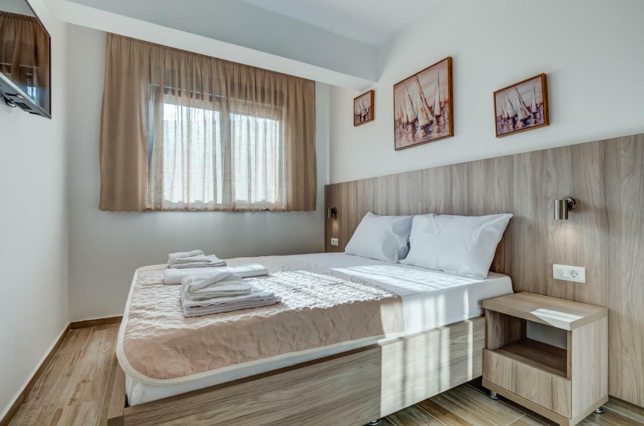 Adriatik Lux Apartments Budva Exterior foto