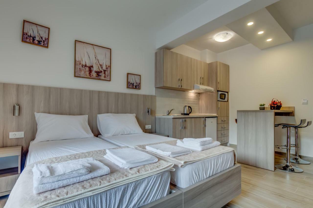 Adriatik Lux Apartments Budva Exterior foto